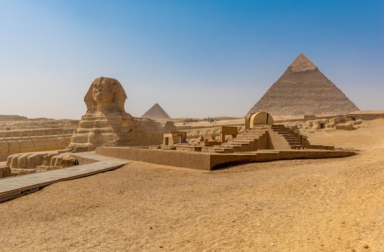 8-daagse rondreis Het Noorden van Egypte — aanzicht 3
