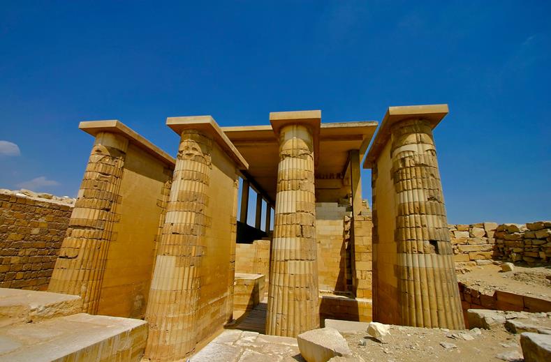8-daagse rondreis Het Noorden van Egypte — aanzicht 5