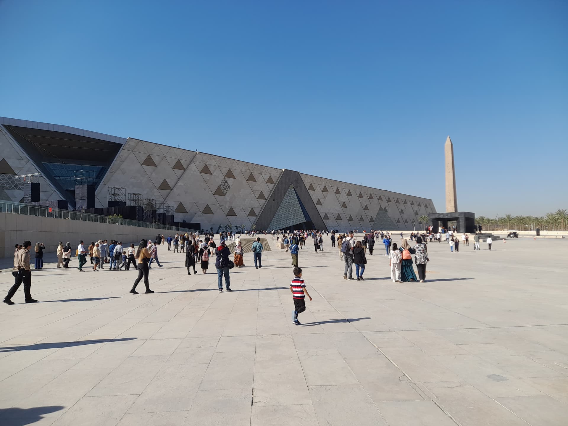 Grand Egyptian Museum: het grootste archeologische museum ter wereld