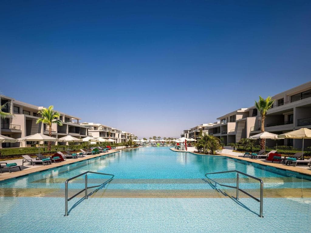 Rixos opent nieuw luxe all inclusive resort in Hurghada