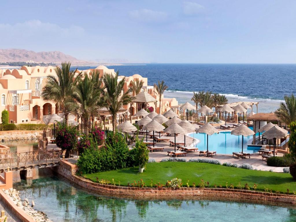 Swissôtel opent nieuw resort aan de Rode Zee bij El Quseir