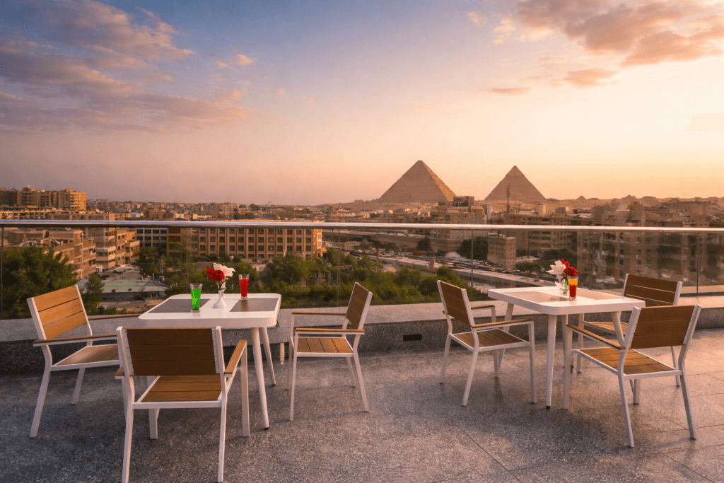 Nieuw hotel opent tegenover het Grand Egyptian Museum in Cairo
