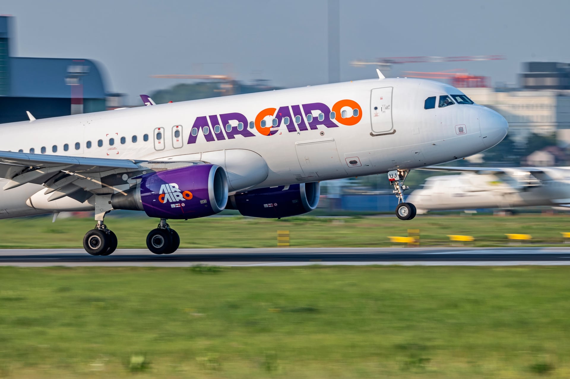 Air Cairo start rechtstreekse vlucht van Keulen naar Luxor