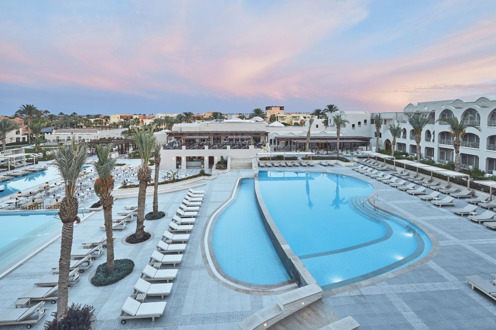 TUI BLUE Makadi Gardens — aanzicht 5