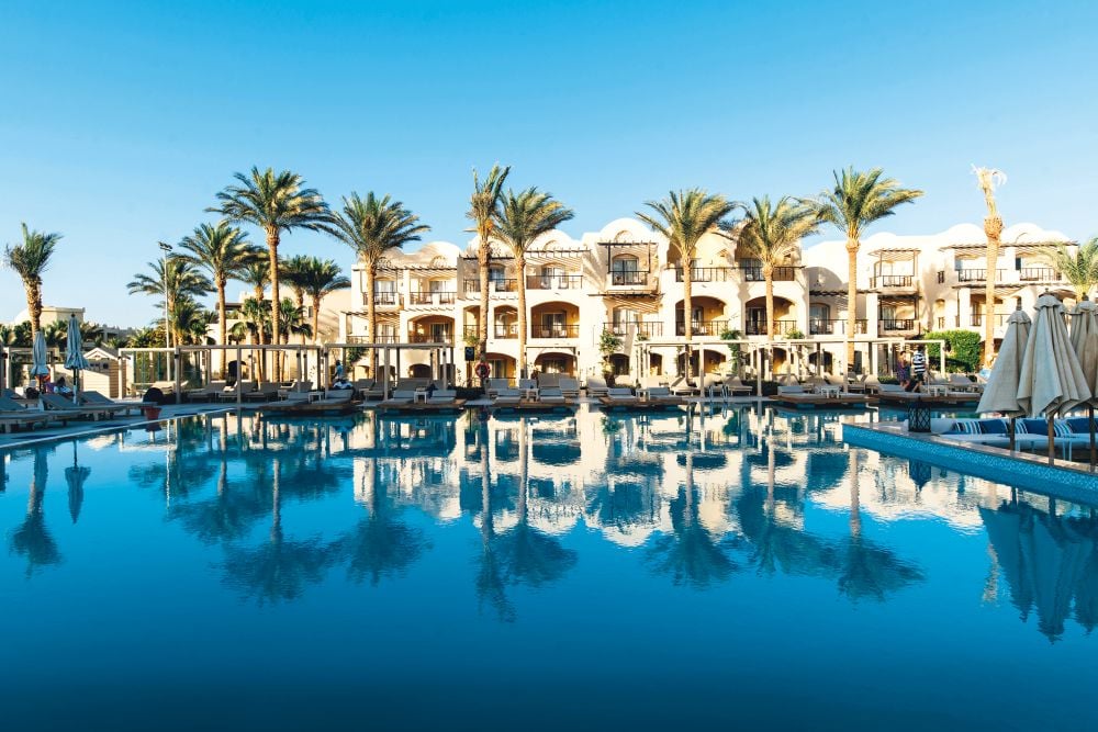 TUI BLUE Makadi Gardens — aanzicht 3