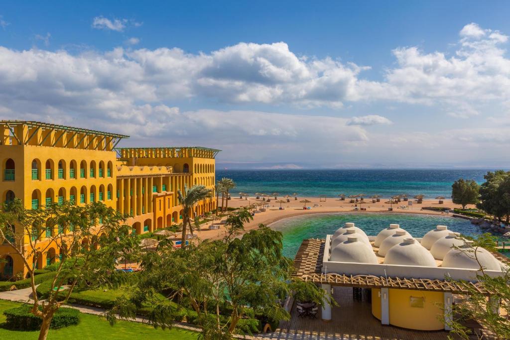 Strand Beach & Golf Resort — aanzicht 5