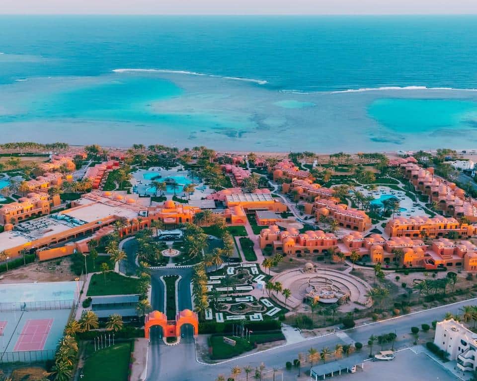 Swisstouch Oriental Resort