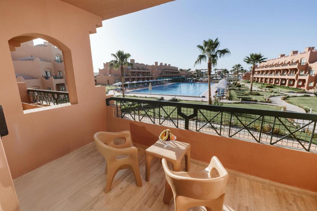 Akassia Swiss Resort — kamer 3