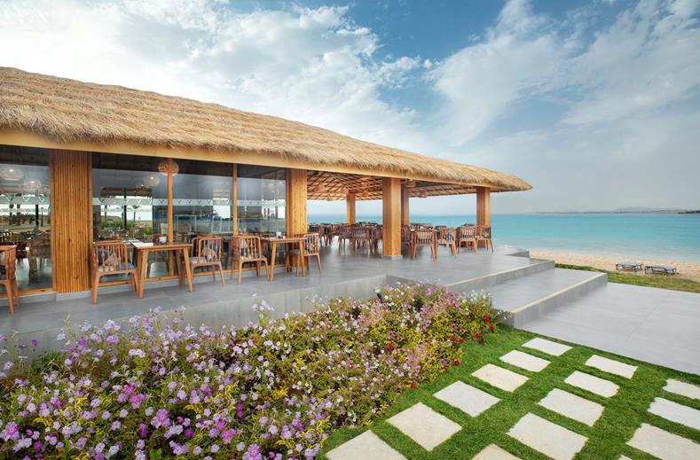 The V Luxury Resort Sahl Hasheesh — aanzicht 3