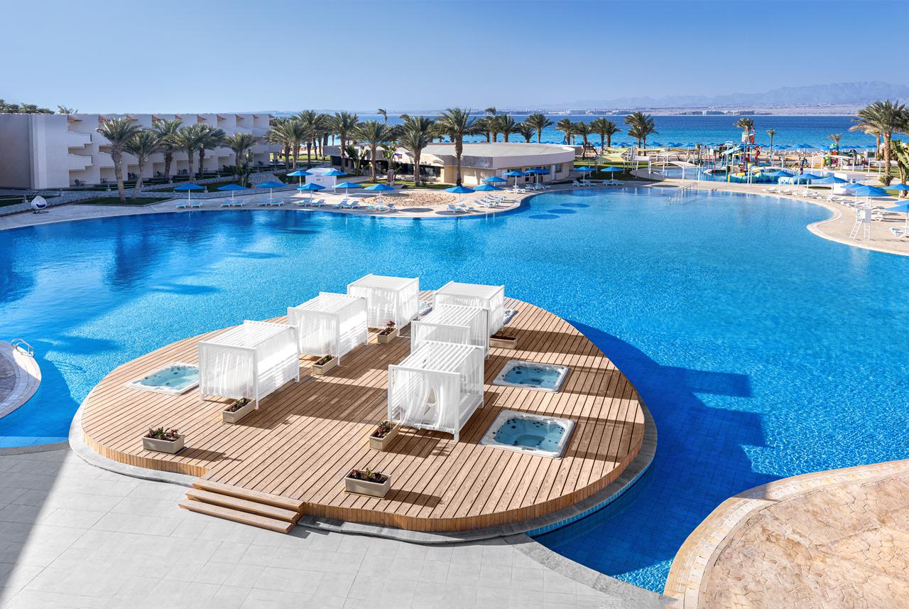 The V Luxury Resort Sahl Hasheesh — aanzicht 5