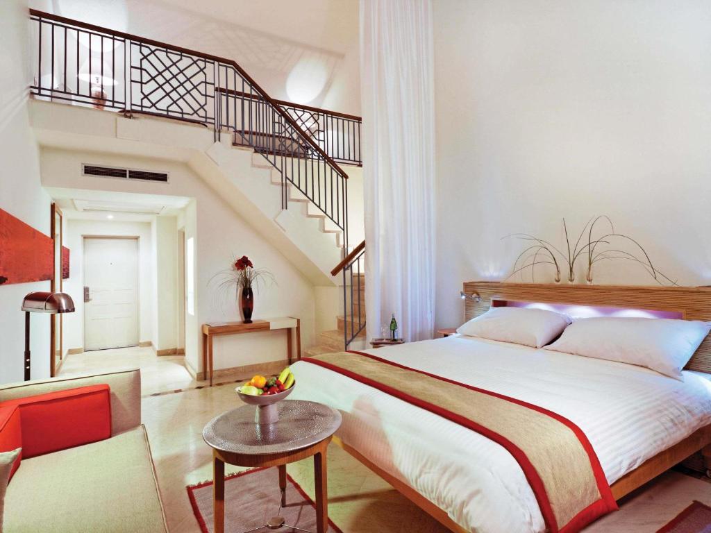 Mövenpick Resort & Spa El Gouna — kamer 1