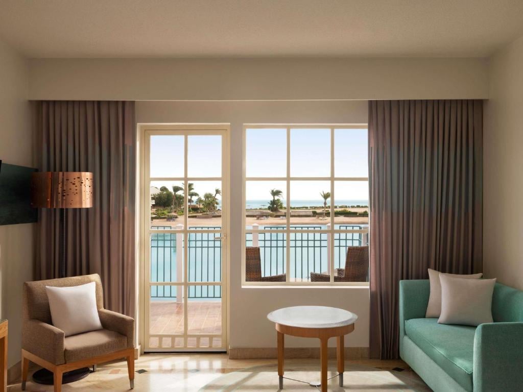 Mövenpick Resort & Spa El Gouna — kamer 2
