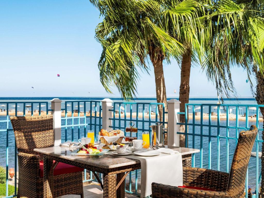 Mövenpick Resort & Spa El Gouna — aanzicht 6