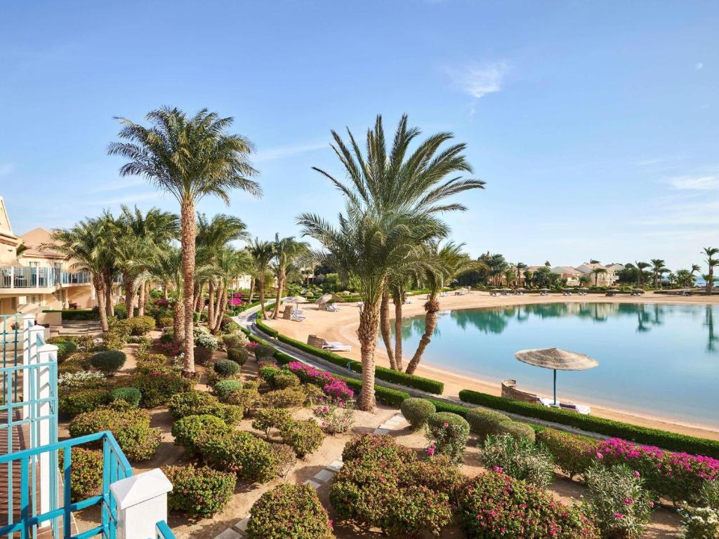 Mövenpick Resort & Spa El Gouna — aanzicht 3