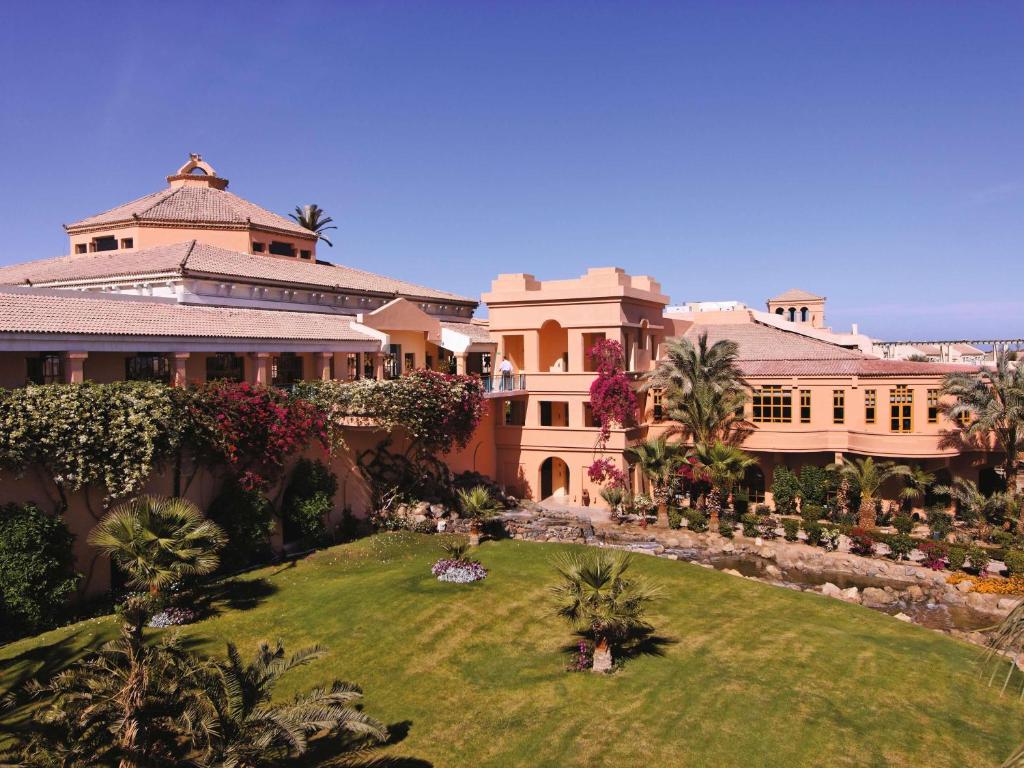 Mövenpick Resort & Spa El Gouna — aanzicht 4