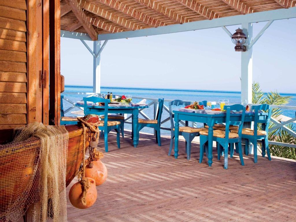 Mövenpick Resort & Spa El Gouna — aanzicht 5