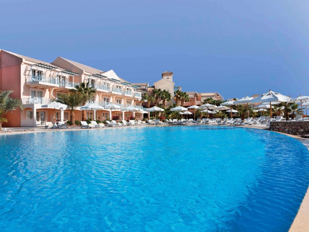 Mövenpick Resort & Spa El Gouna — aanzicht 2