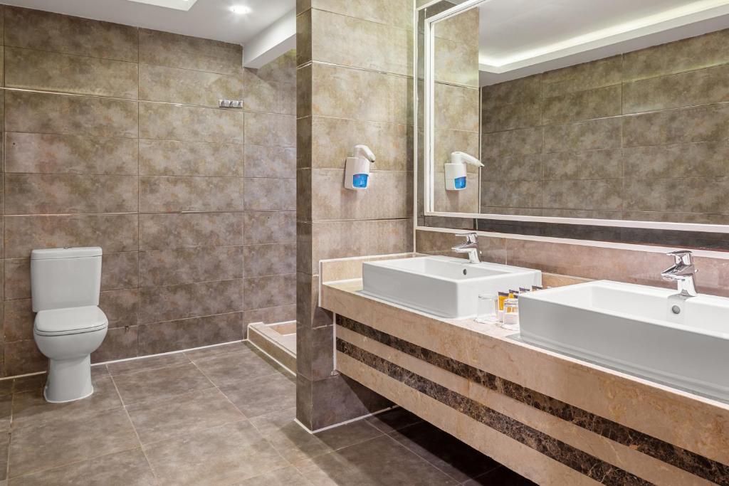 Pickalbatros Aqua Vista Resort — kamer 3