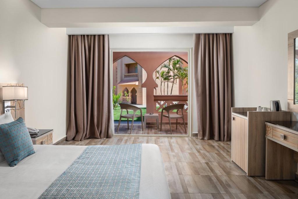Pickalbatros Aqua Vista Resort — kamer 1