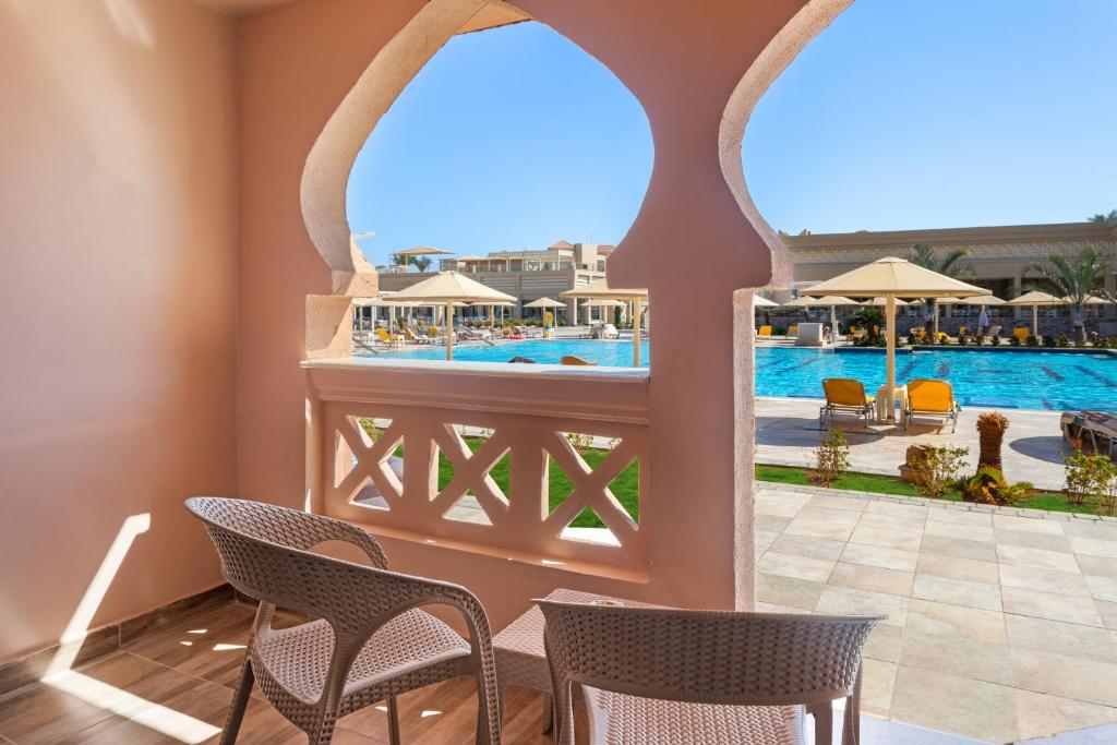 Pickalbatros Aqua Vista Resort — kamer 2
