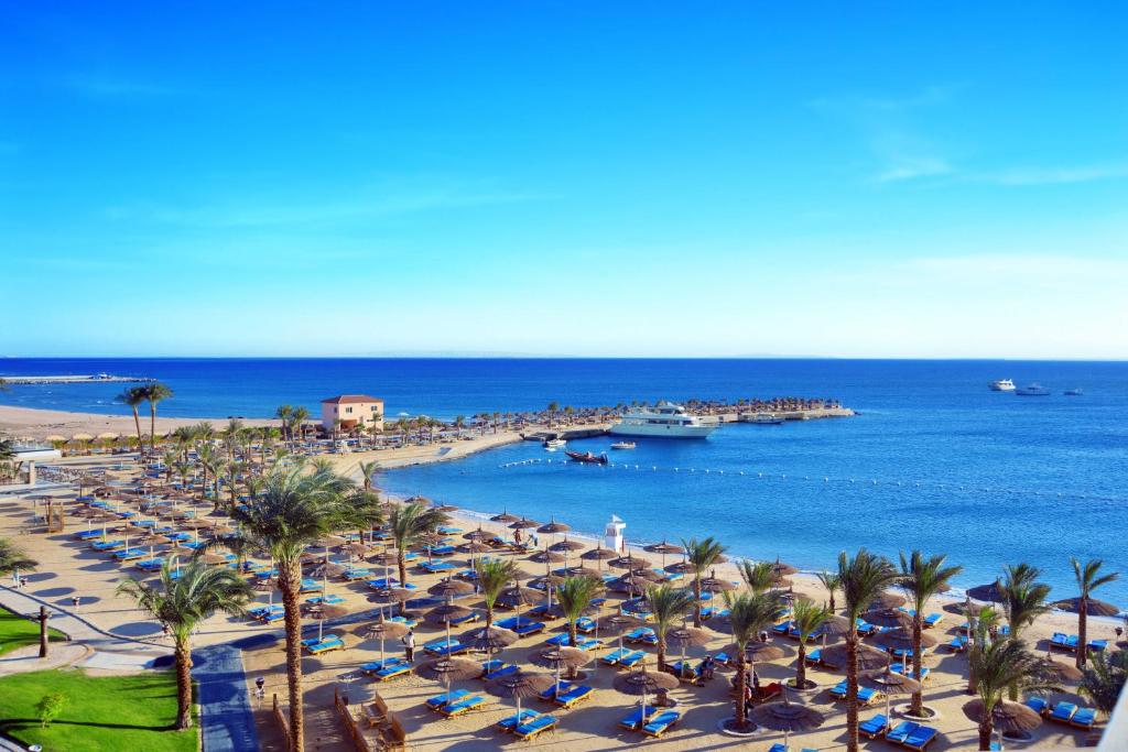Pickalbatros Aqua Vista Resort — aanzicht 1