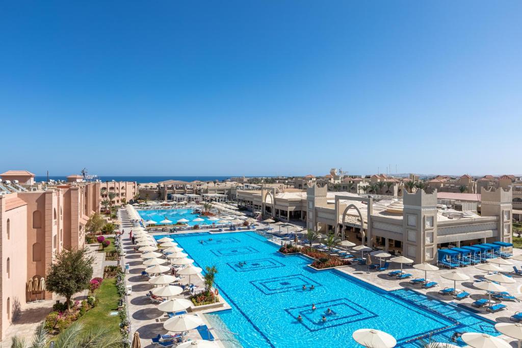 Pickalbatros Aqua Vista Resort — aanzicht 2