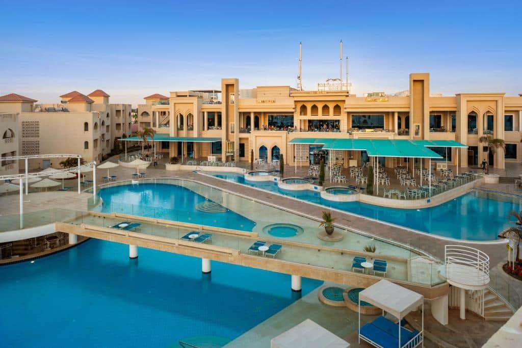 Pickalbatros Aqua Blu Resort Hurghada