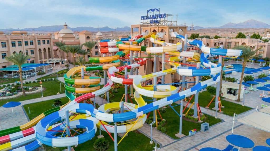 Pickalbatros Aqua Park Resort Hurghada