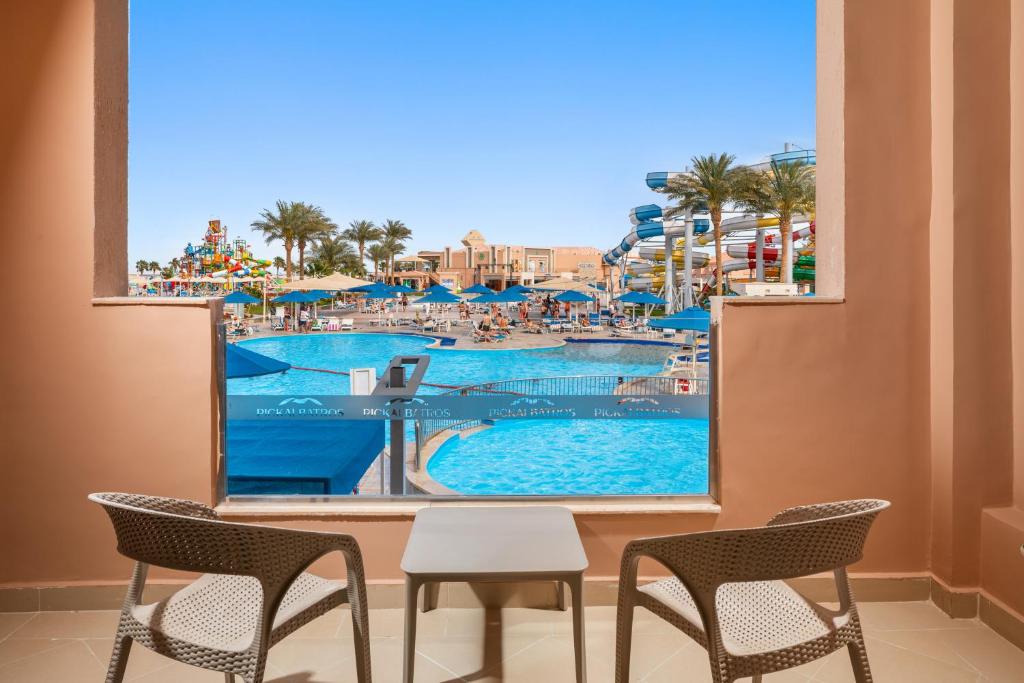 Pickalbatros Aqua Park Resort Hurghada — kamer 2