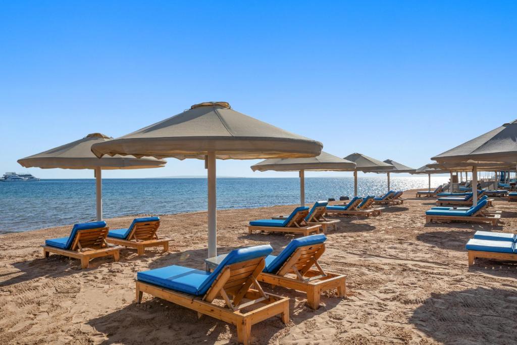 Pickalbatros Aqua Park Resort Hurghada — aanzicht 3