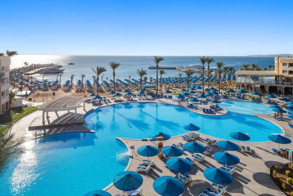 Pickalbatros Beach Albatros Resort Hurghada