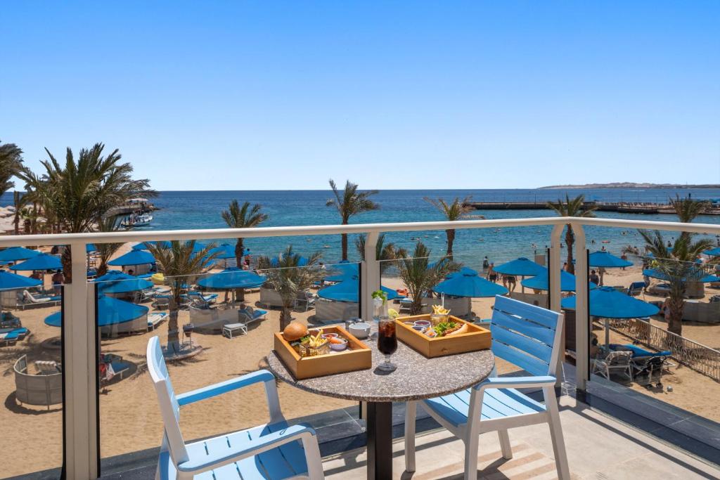 Pickalbatros Beach Albatros Resort Hurghada — kamer 2