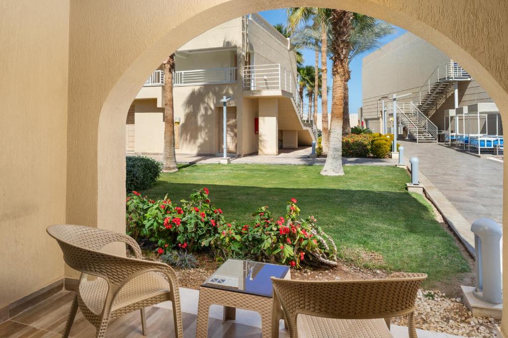 Pickalbatros Beach Albatros Resort Hurghada — kamer 3