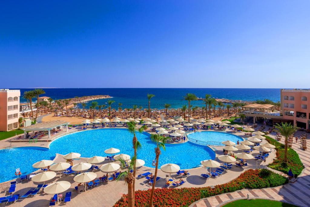 Pickalbatros Beach Albatros Resort Hurghada — aanzicht 2