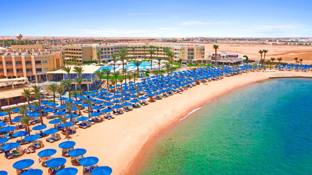 Pickalbatros Beach Albatros Resort Hurghada — aanzicht 3