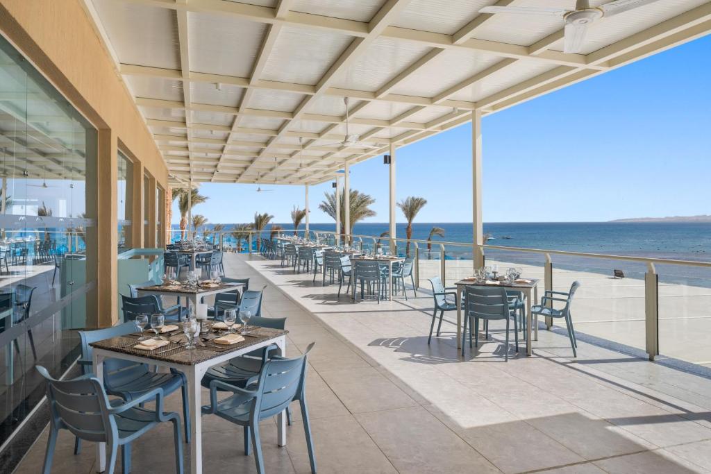 Pickalbatros Beach Albatros Resort Hurghada — aanzicht 6