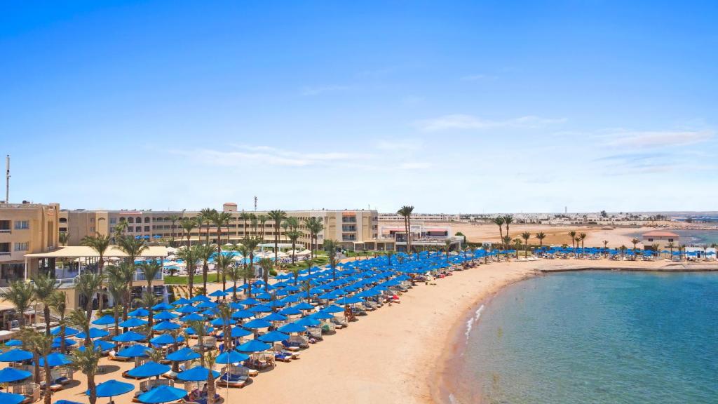 Pickalbatros Beach Albatros Resort Hurghada — aanzicht 5