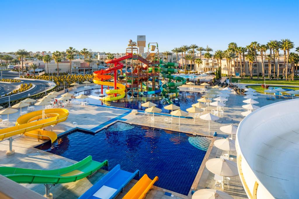 Pickalbatros Beach Albatros Resort Hurghada — aanzicht 4