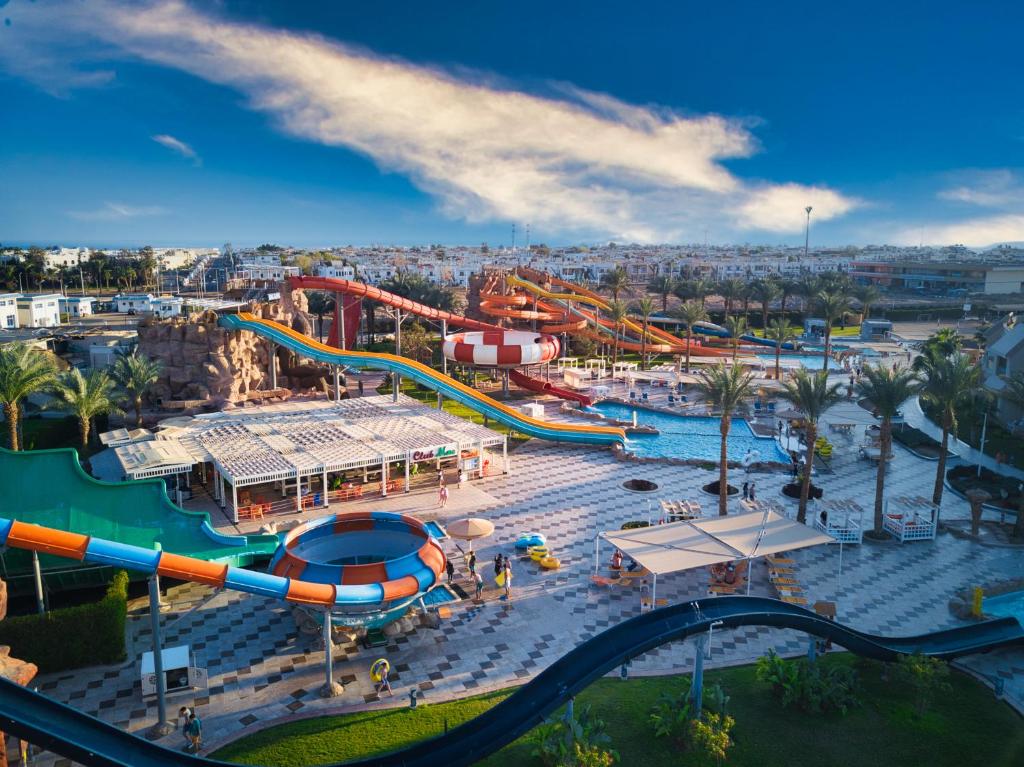 Pickalbatros Aqua Blu Resort Sharm el Sheikh — aanzicht 6