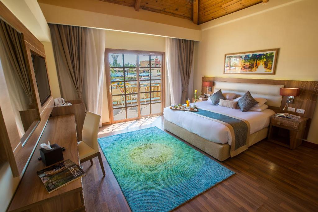 Pickalbatros Aqua Blu Resort Sharm el Sheikh — kamer 1