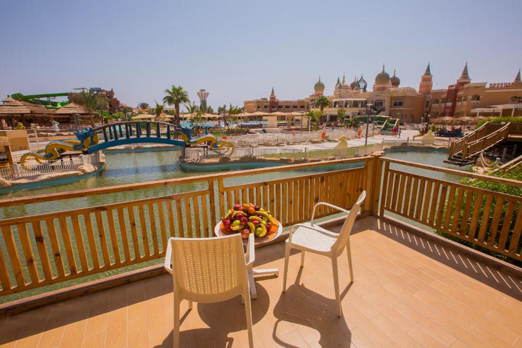 Pickalbatros Aqua Blu Resort Sharm el Sheikh — kamer 2