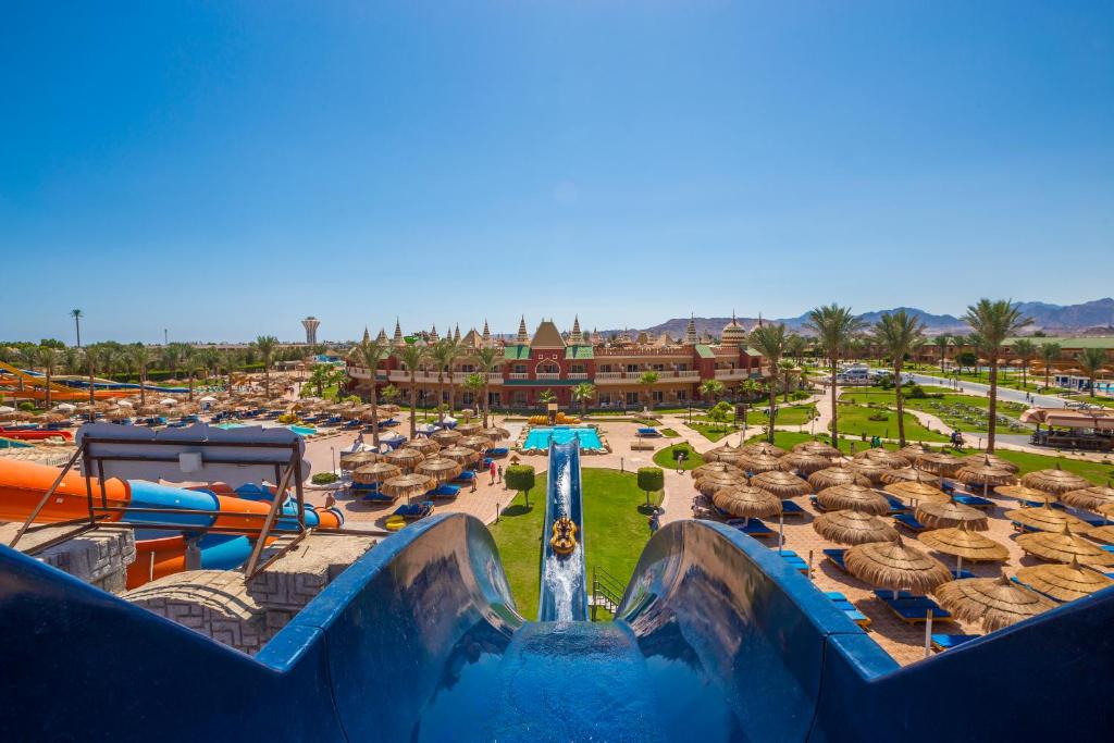 Pickalbatros Aqua Blu Resort Sharm el Sheikh — aanzicht 1