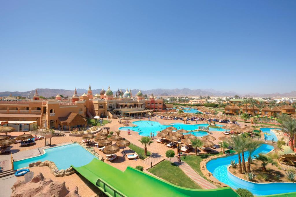 Pickalbatros Aqua Blu Resort Sharm el Sheikh — aanzicht 2