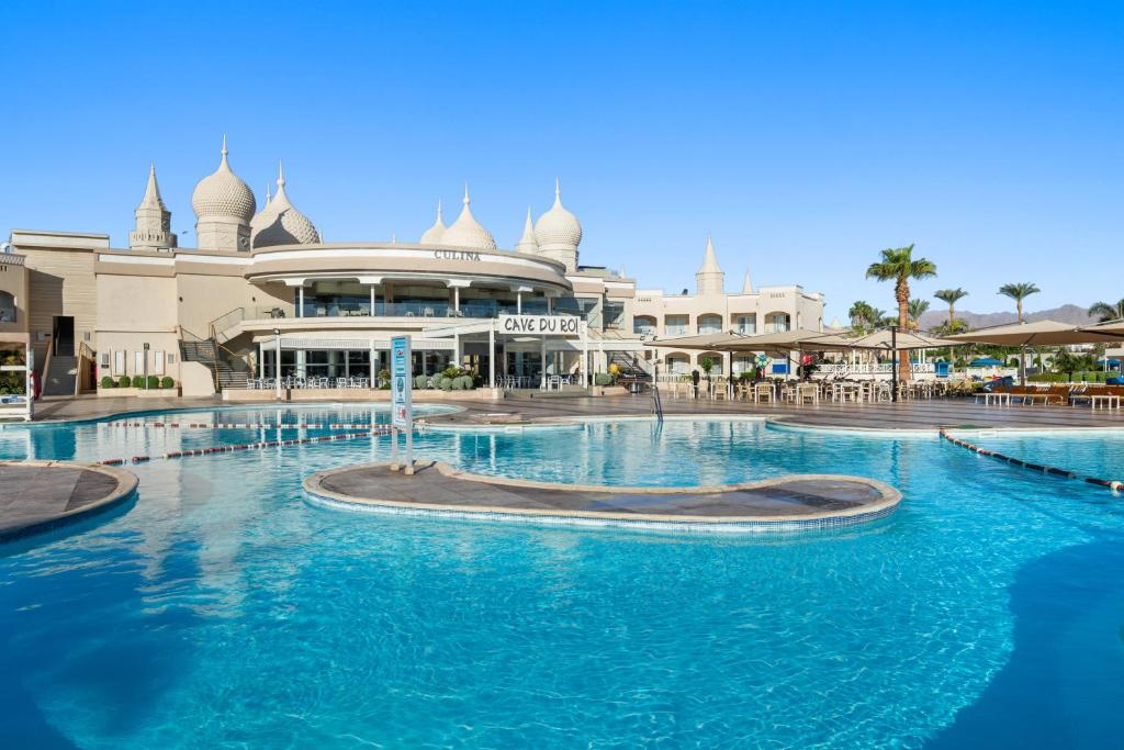 Pickalbatros Aqua Blu Resort Sharm el Sheikh — aanzicht 3