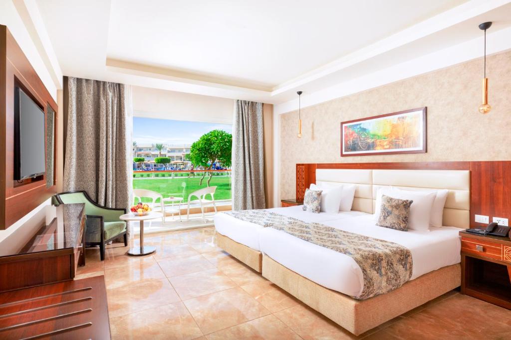 Pickalbatros Royal Moderna Resort Sharm el Sheikh — kamer 1