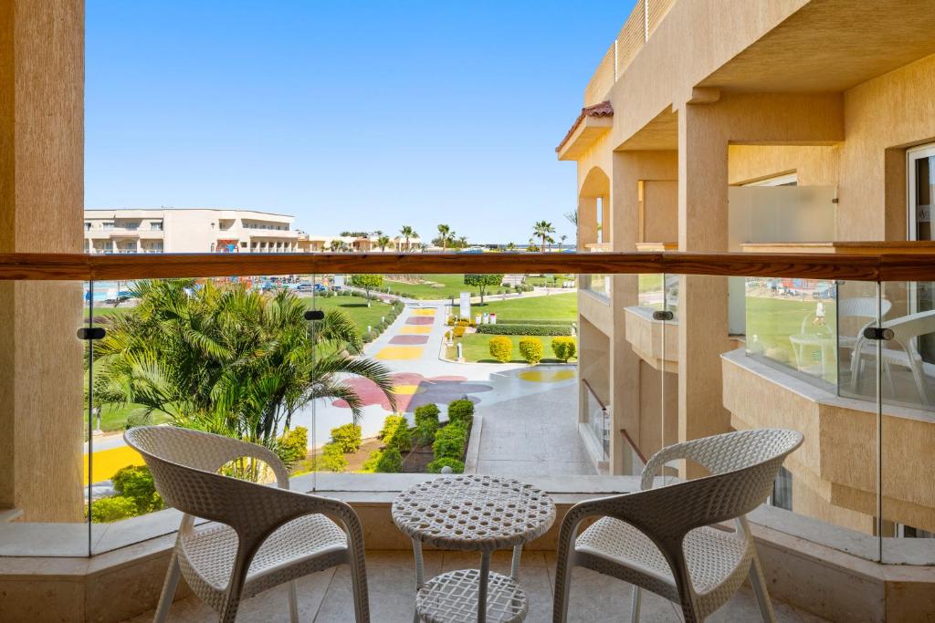 Pickalbatros Royal Moderna Resort Sharm el Sheikh — kamer 2