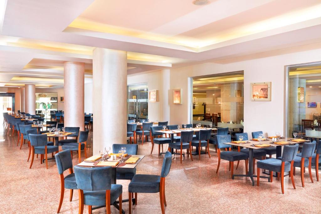 Pickalbatros Royal Moderna Resort Sharm el Sheikh — aanzicht 7