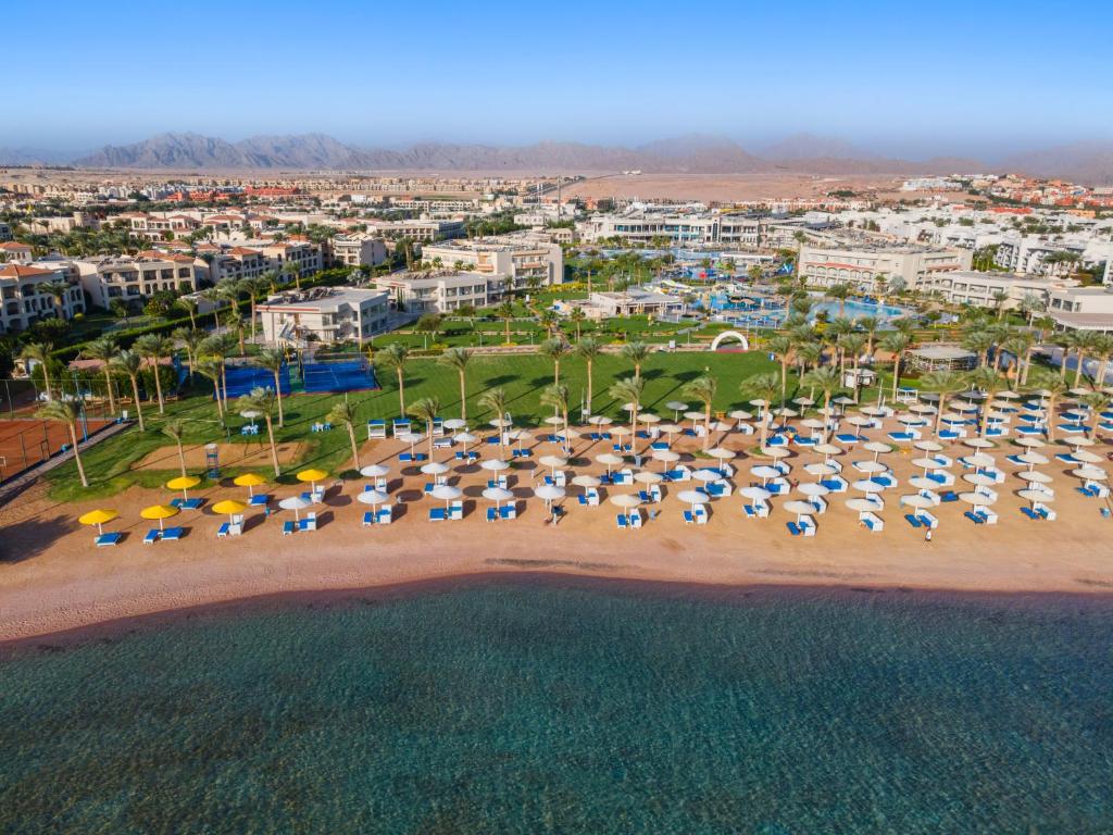 Pickalbatros Royal Moderna Resort Sharm el Sheikh — aanzicht 4
