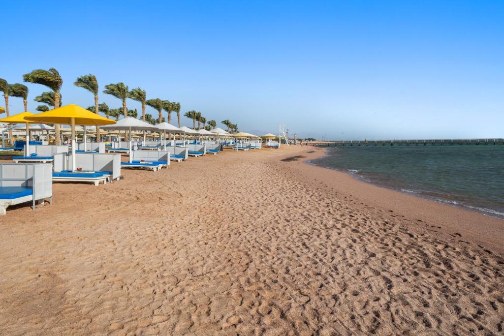 Pickalbatros Royal Moderna Resort Sharm el Sheikh — aanzicht 5