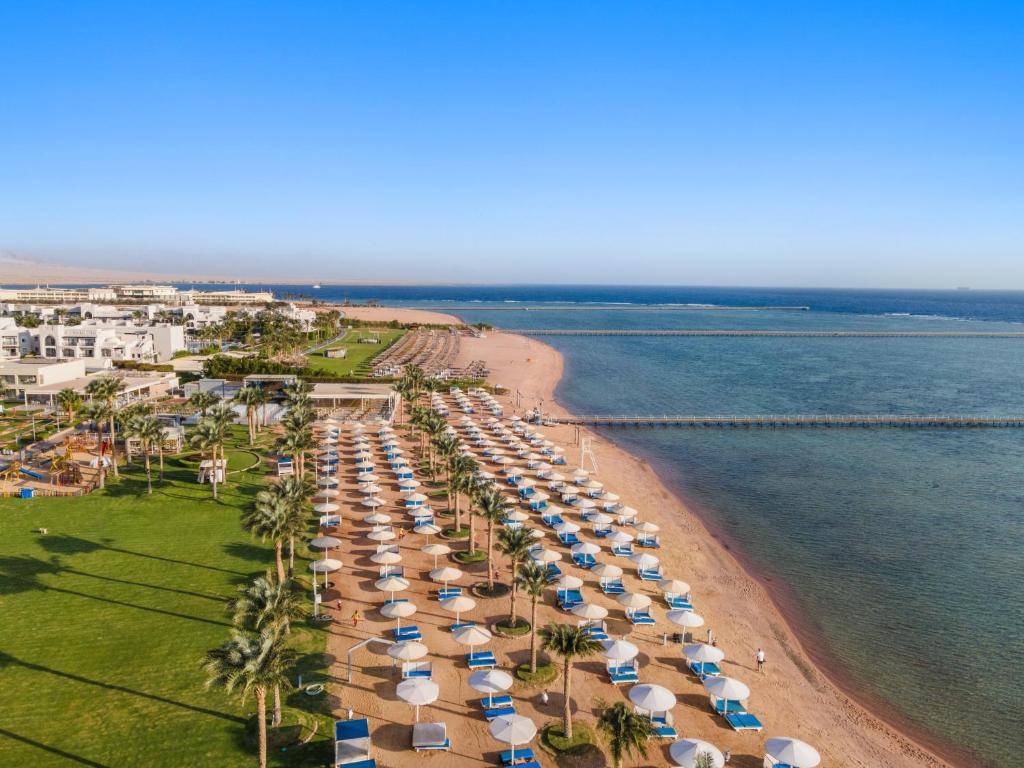 Pickalbatros Royal Moderna Resort Sharm el Sheikh — aanzicht 6